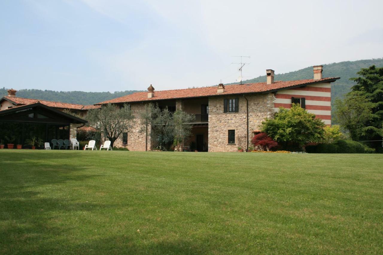 B&B Il Dosso Corte Franca Luaran gambar
