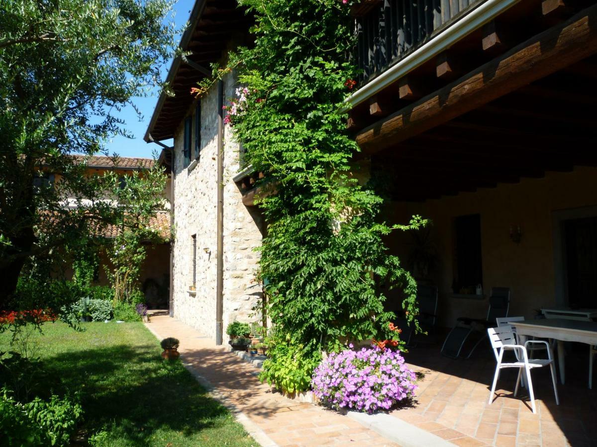 B&B Il Dosso Corte Franca Luaran gambar