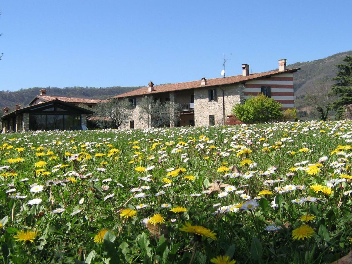 B&B Il Dosso Corte Franca Luaran gambar