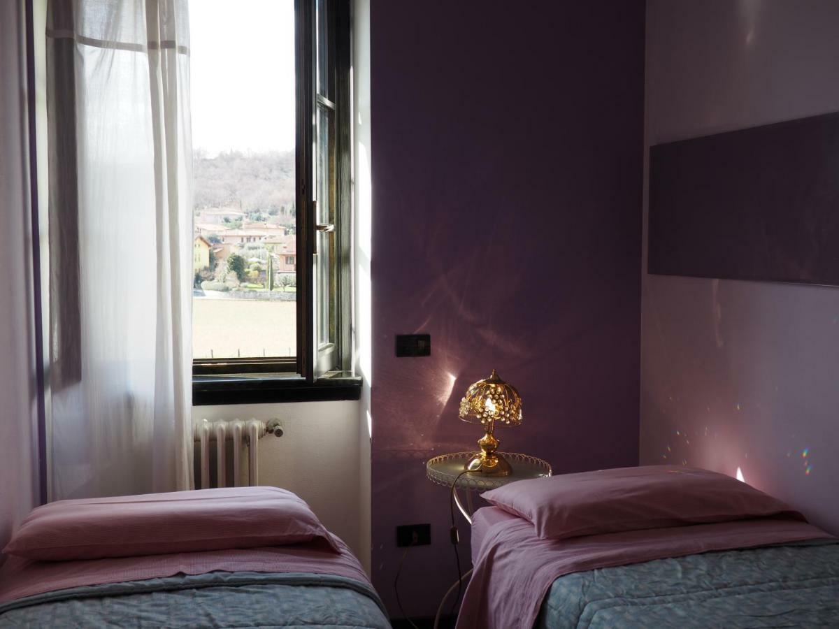 B&B Il Dosso Corte Franca Luaran gambar