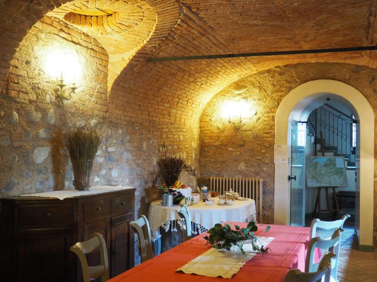 B&B Il Dosso Corte Franca Luaran gambar