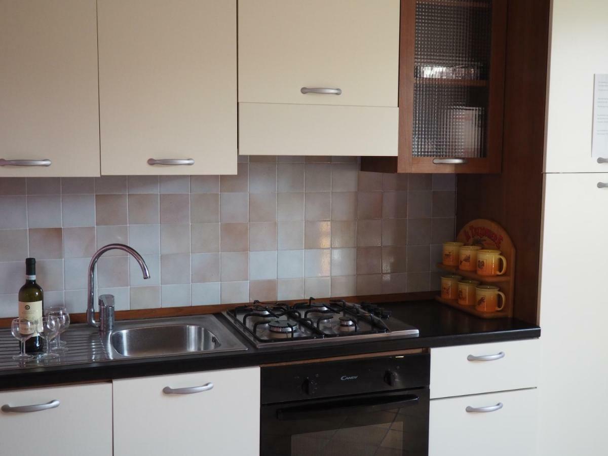 B&B Il Dosso Corte Franca Luaran gambar