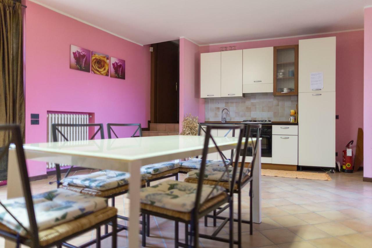 B&B Il Dosso Corte Franca Luaran gambar