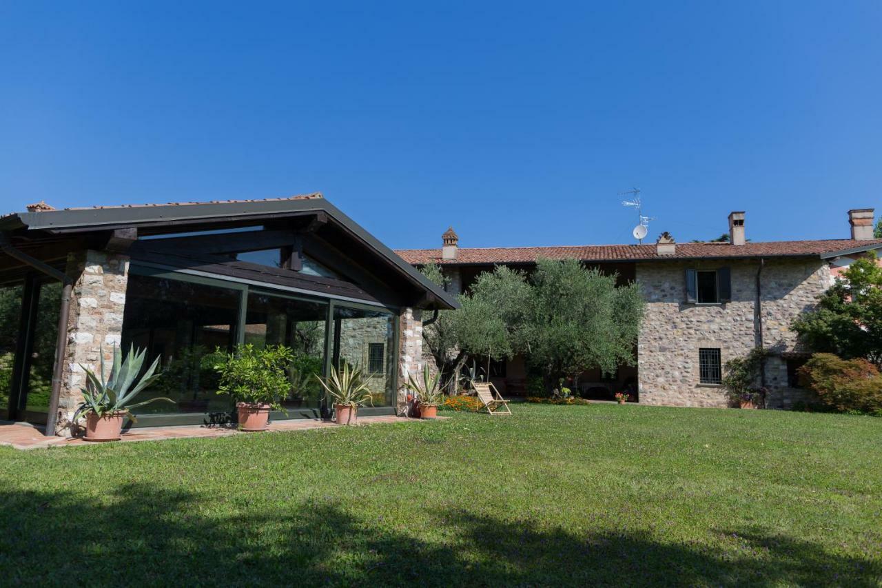 B&B Il Dosso Corte Franca Luaran gambar