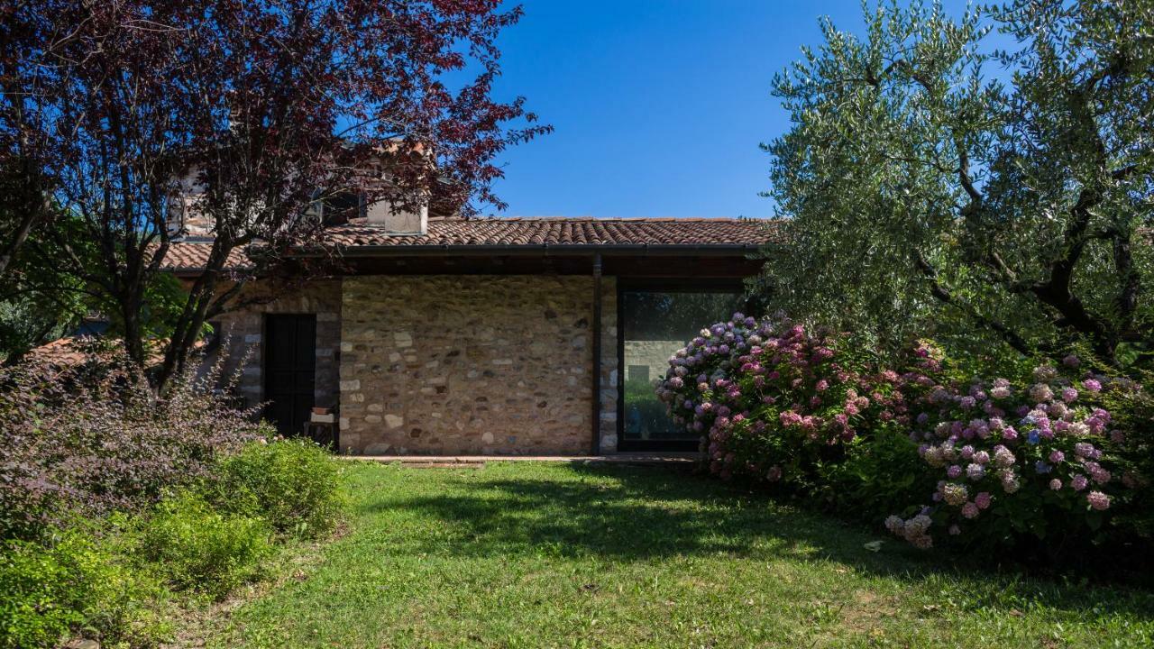 B&B Il Dosso Corte Franca Luaran gambar