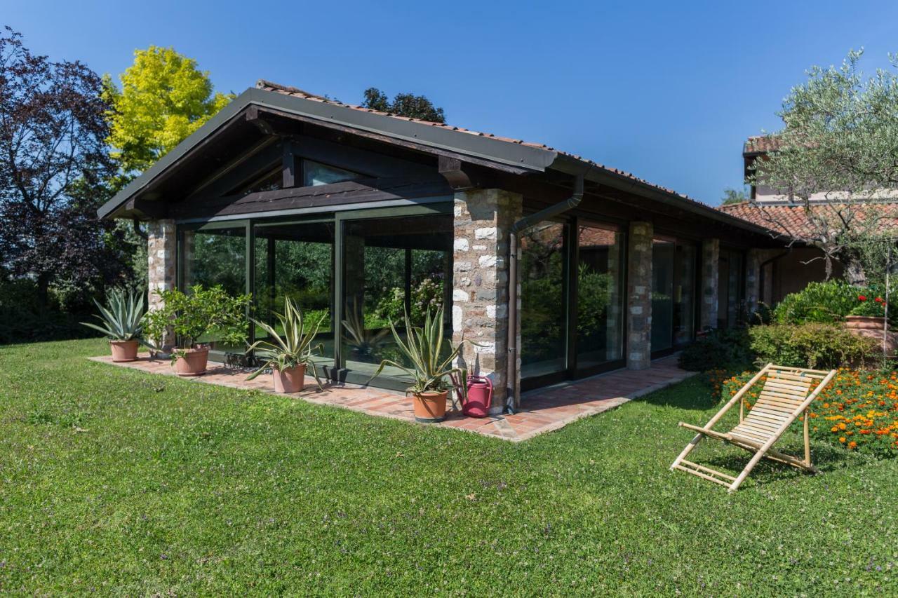 B&B Il Dosso Corte Franca Luaran gambar